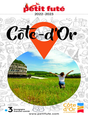 cover image of CÔTE D'OR 2022 Petit Futé